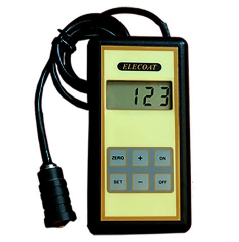 powder coating thickness tester in india|elecoat coating thickness gauge.